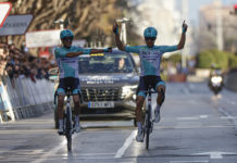 Alessandro Tonelli w Team Polti VisitMalta