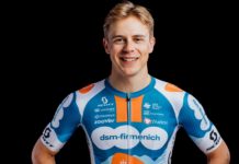 Dwóch liderów na dłużej z Team dsm-firmenich PostNL