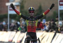 Parkcross Maldegem 2024: Wyrównany wyścig dla Eliego Iserbyta