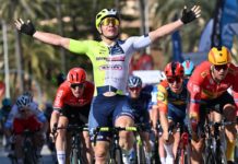 Trofeo Palma 2024: Gerben Thijssen wyraźnie najszybszy