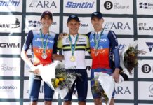 Luke Plapp i Grace Brown mistrzami Australii na czas