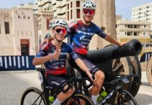 Tour of Sharjah 2024: Wygrane Pierre’a Barbiera i Gala Glivara, dalsze miejsca Stosza