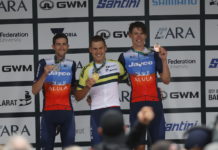 Dominacja Team Jayco AlUla w mistrzostwach Australii. Luke Plapp obronił tytuł