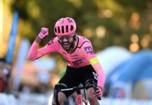 Tour of the Alps 2024: Simon Carr wygrywa po ambitnej ucieczce