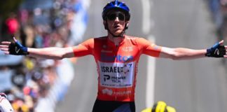Tour Down Under 2025: Wstępna lista startowa