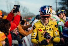Wout van Aert obawia się chaosu na etapie z finiszem na Montmartre: „Bezpieczeństwo zostało zignorowane”