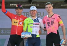 Gerben Thijssen: „Chcę w tym roku wygrać etap Giro d’Italia”