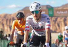 Vuelta Asturias 2024: Dublet UAE Team Emirates, Rafał Majka drugi!