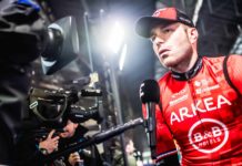 Florian Senechal i Derek Gee złamali obojczyki w Omloop Het Nieuwsblad