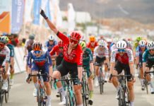 Amaury Capiot przechodzi do Team Jayco AlUla
