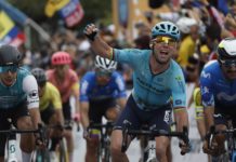 Tour Colombia 2024: Pierwszy tegoroczny triumf Marka Cavendisha