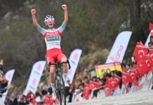 Tour of Antalya 2024: Królewski etap i wyścig dla Davide Piganzoliego