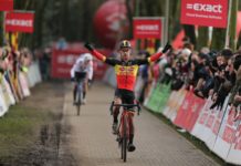 Urban Cross 2024: Eli Iserbyt i Fem van Empel najlepsi