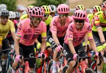 EF Education – EasyPost skompletowało skład na przyszły rok