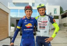 Alexander Kristoff ściga się w Turcji, a jego młodszy brat błyszczy we Francji