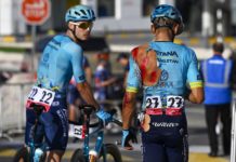 UAE Tour 2024: Finalnie tylko dwóch kolarzy wycofanych po kraksie