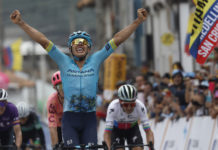 Tour Colombia 2024: Pierwsze zwycięstwo Harolda Tejady w karierze