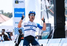 Tour du Rwanda 2024: Itamar Einhorn godzi młodzież z Soudal – Quick Step
