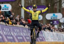Jan Tratnik oficjalnie zasili Red Bull – BORA – hansgrohe