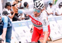 Tour du Rwanda 2024: Wielkie wysokości szczęśliwe dla Jhonatana Restrepo
