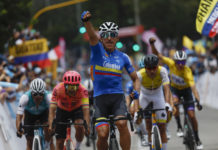 Tour Colombia 2024: Jhonatan Restrepo zgarnia etap, Rodrigo Contreras z wyścigiem