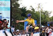 Liege-Bastogne-Liege orlików 2024: Joseph Blackmore nie do pokonania
