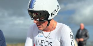 O Gran Camiño 2024: Joshua Tarling wygrywa zneutralizowaną czasówkę
