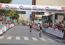 Clásica de Almería kobiet 2024: Lauren Stephens wygrywa