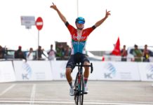 Lennert Van Eetvelt zadebiutuje w Tour de France w 2025 roku