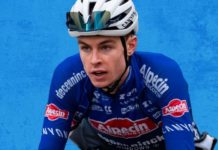 Kolejny zwycięzca Zwift Academy w Alpecin-Deceuninck Development Team