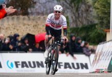 Coppa Sabatini 2024: Marc Hirschi wygrywa 2. raz z rzędu po godzinnej solowej akcji