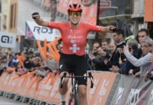 Ronde van Vlaanderen kobiet 2024: Marlen Reusser złamała szczękę