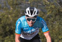 Oliver Naesen przedłuża kontrakt z Decathlon AG2R La Mondiale Team