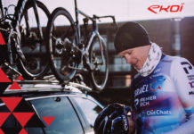 Chris Froome gościem specjalnym EKOÏ podczas BIKE EXPO – Narodowy Test Rowerowy 2024