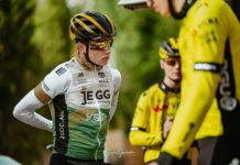 Giro della Lunigiana 2024: Patryk Goszczurny czwarty! Jan Jackowiak najlepszym pierwszorocznym juniorem