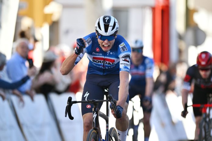 Paul Magnier Tour of Oman
