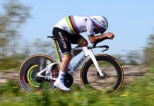 Zurych 2024: Remco Evenepoel „bardzo zmotywowany” przed czasówką