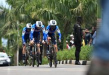Tour du Rwanda 2024: Próba trasy przyszłorocznych Mistrzostw Świata dla Soudal – Quick Step