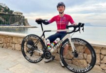Kujawy Pomorze Team na starcie Il Piccolo Lombardia