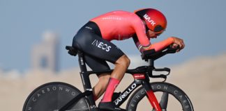 Giro d’Italia 2024: Kolejność startu do jazdy indywidualnej na czas