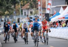 Tour du Rwanda 2024: William Junior Lecerf pokonuje Jhonatana Restrepo