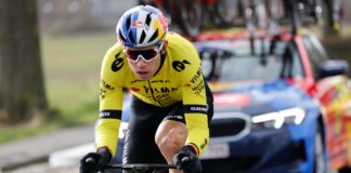 Fabian Cancellara: „Wout van Aert powinien skupić się na jednym celu”
