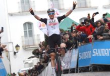Lutowe słońce – zapowiedź Vuelta a Andalucia 2024
