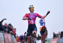 Ronde van Drenthe 2024: Lorena Wiebes po raz czwarty z rzędu