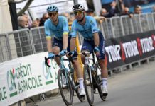 Tirreno-Adriatico 2024: Mark Cavendish i Michael Mørkøv nie zmieścili się w limicie czasu