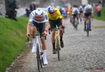 Jan Bakelants: „Chyba każdy jest doskonale świadomy tego, co osiągnął Van der Poel”