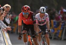 „Generalka” Volta a Catalunya 2024: Zabetonowana czołówka i zacięta walka o dalsze pozycje