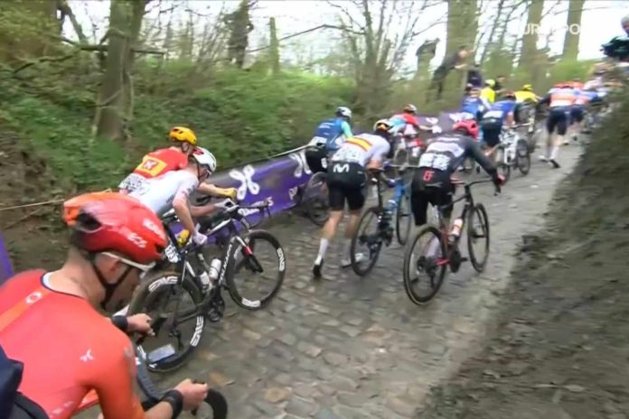 Ronde van Vlaanderen Koppenberg