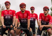 Tour of Qinghai Lake 2024: Kolejne 4. miejsce Norberta Banaszka