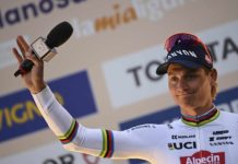 Mathieu van der Poel: „To, że mam teraz najwięcej tytułów w historii, jest niesamowite”